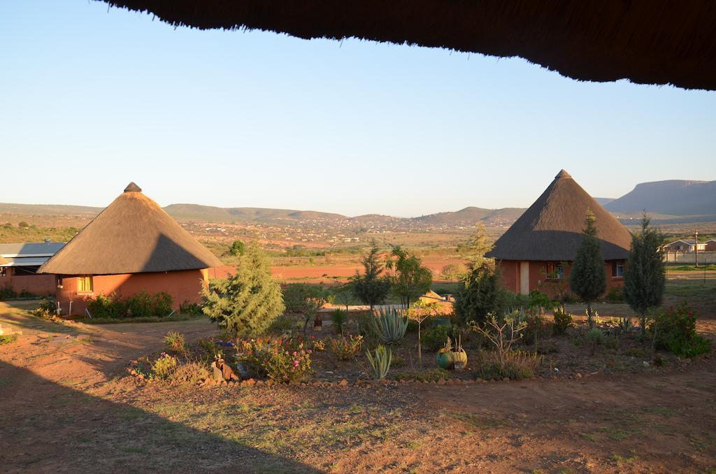 Bama Lodge Rietfontein Exterior photo