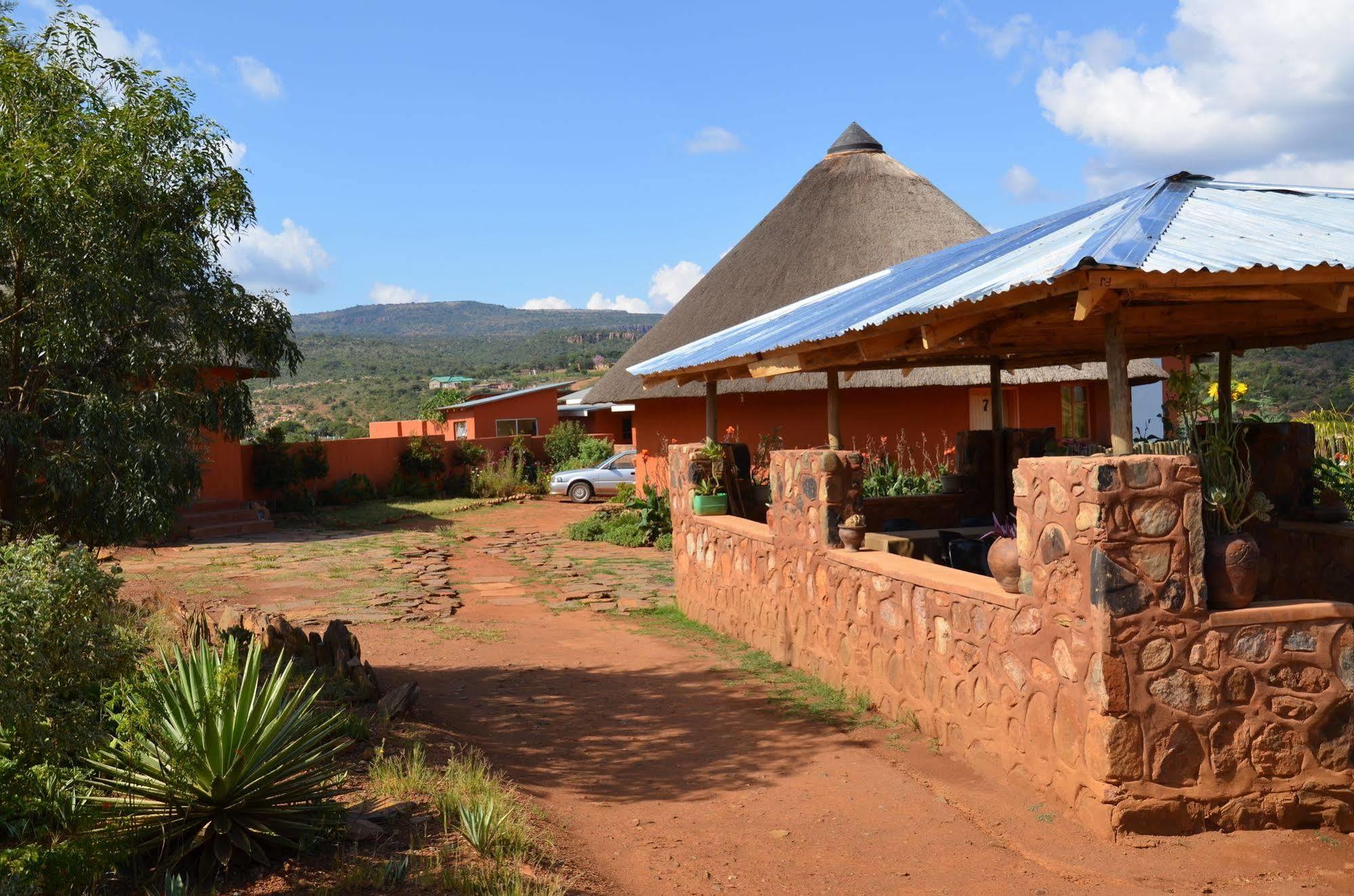 Bama Lodge Rietfontein Exterior photo