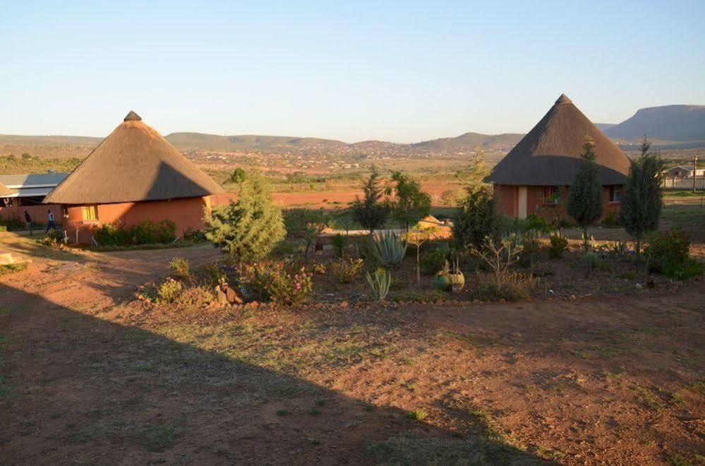 Bama Lodge Rietfontein Exterior photo