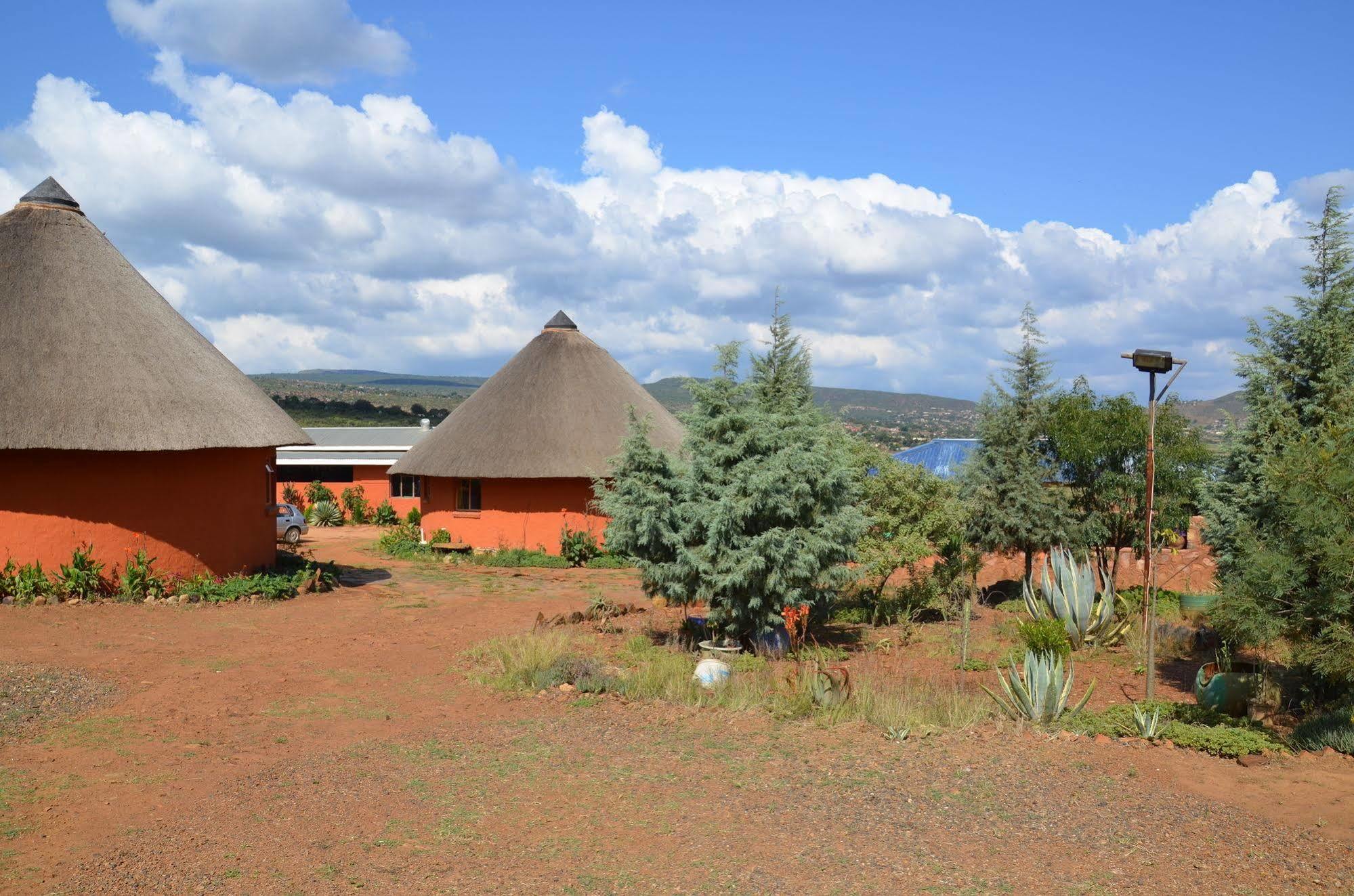 Bama Lodge Rietfontein Exterior photo