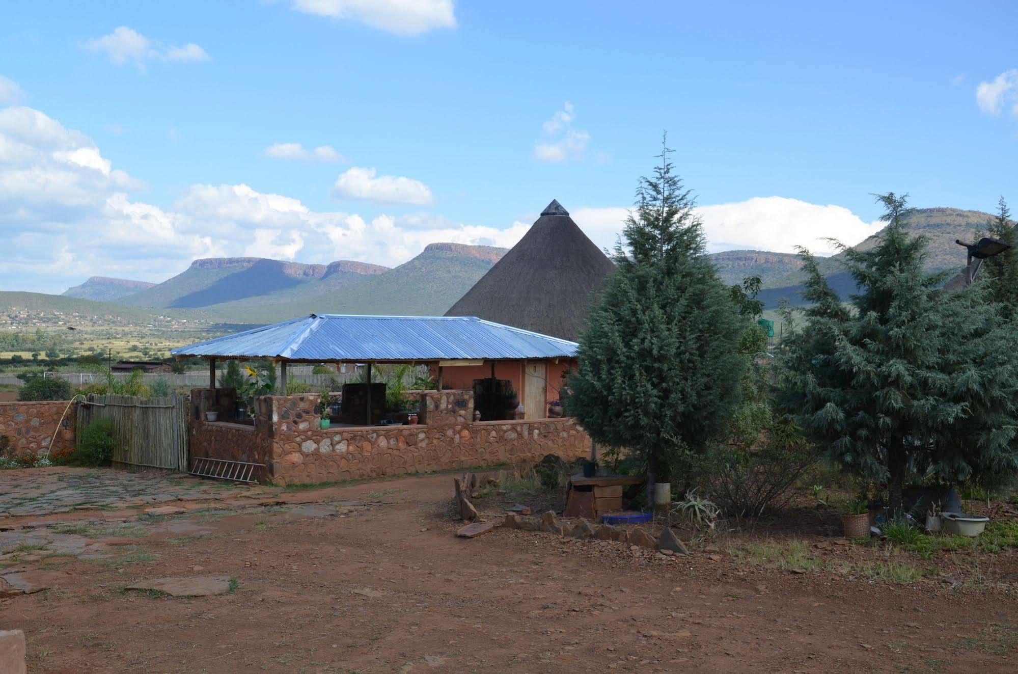 Bama Lodge Rietfontein Exterior photo