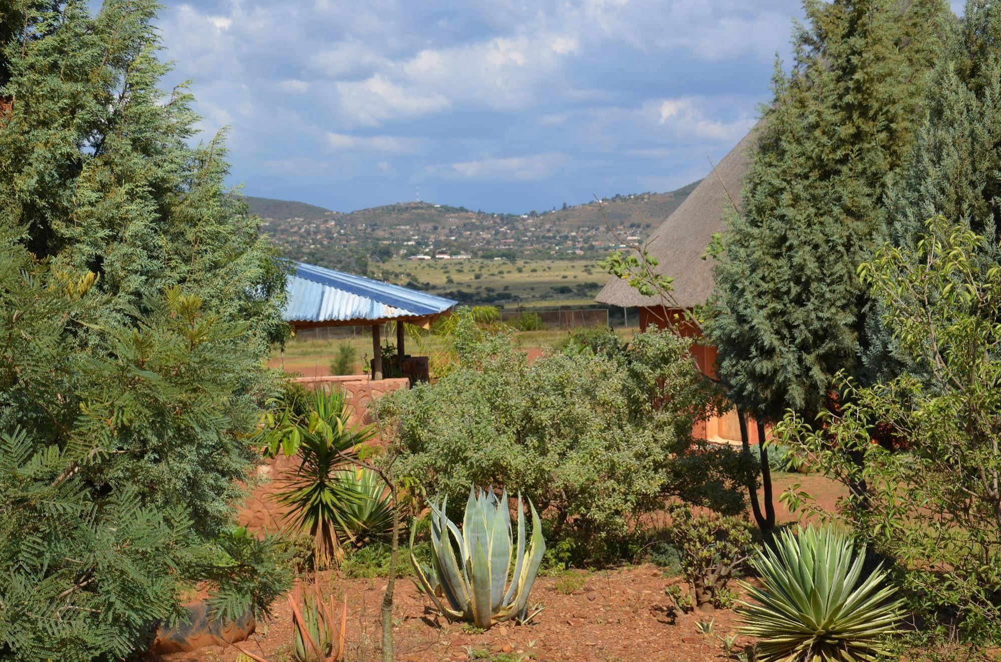 Bama Lodge Rietfontein Exterior photo