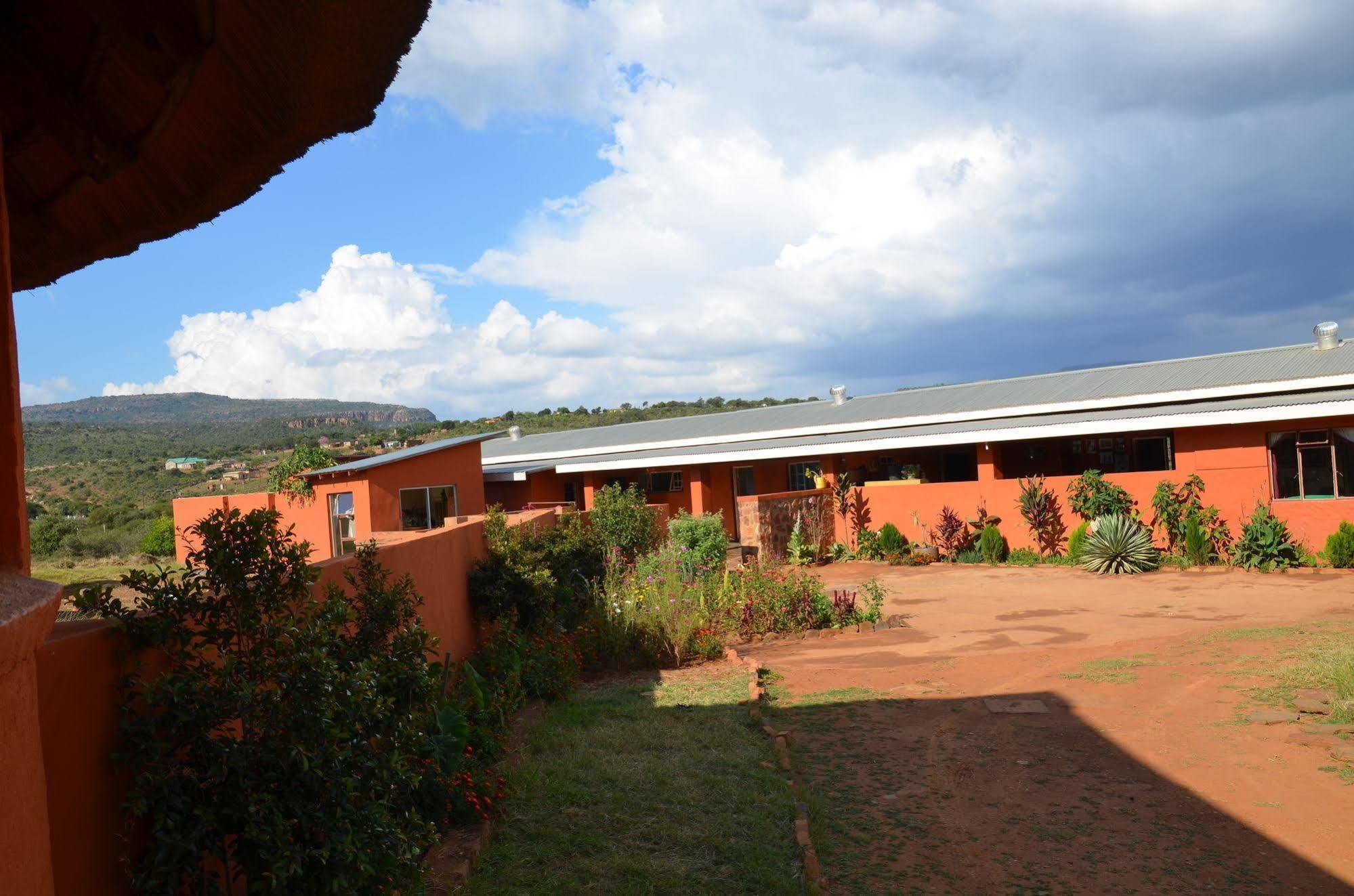 Bama Lodge Rietfontein Exterior photo