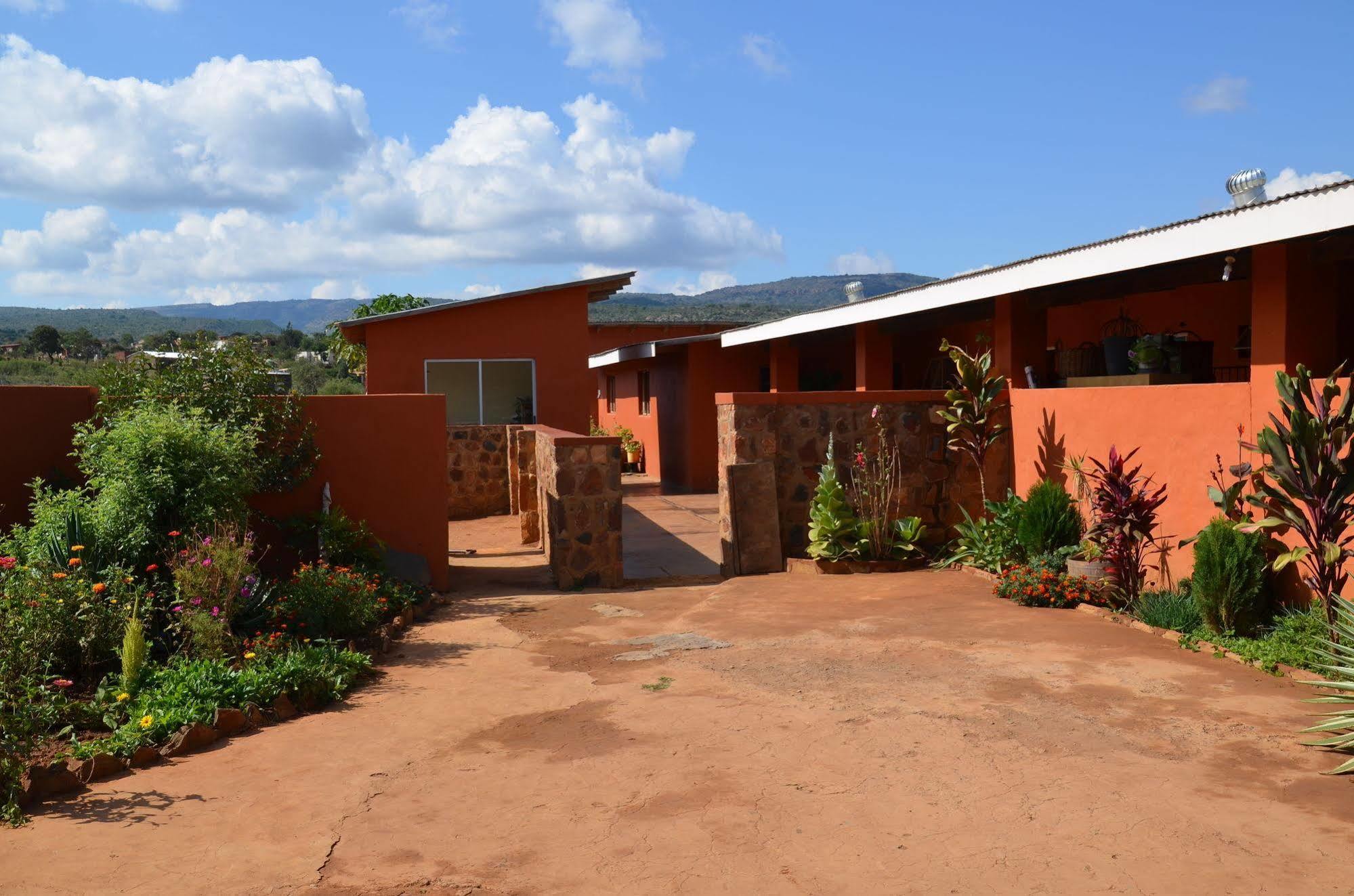 Bama Lodge Rietfontein Exterior photo