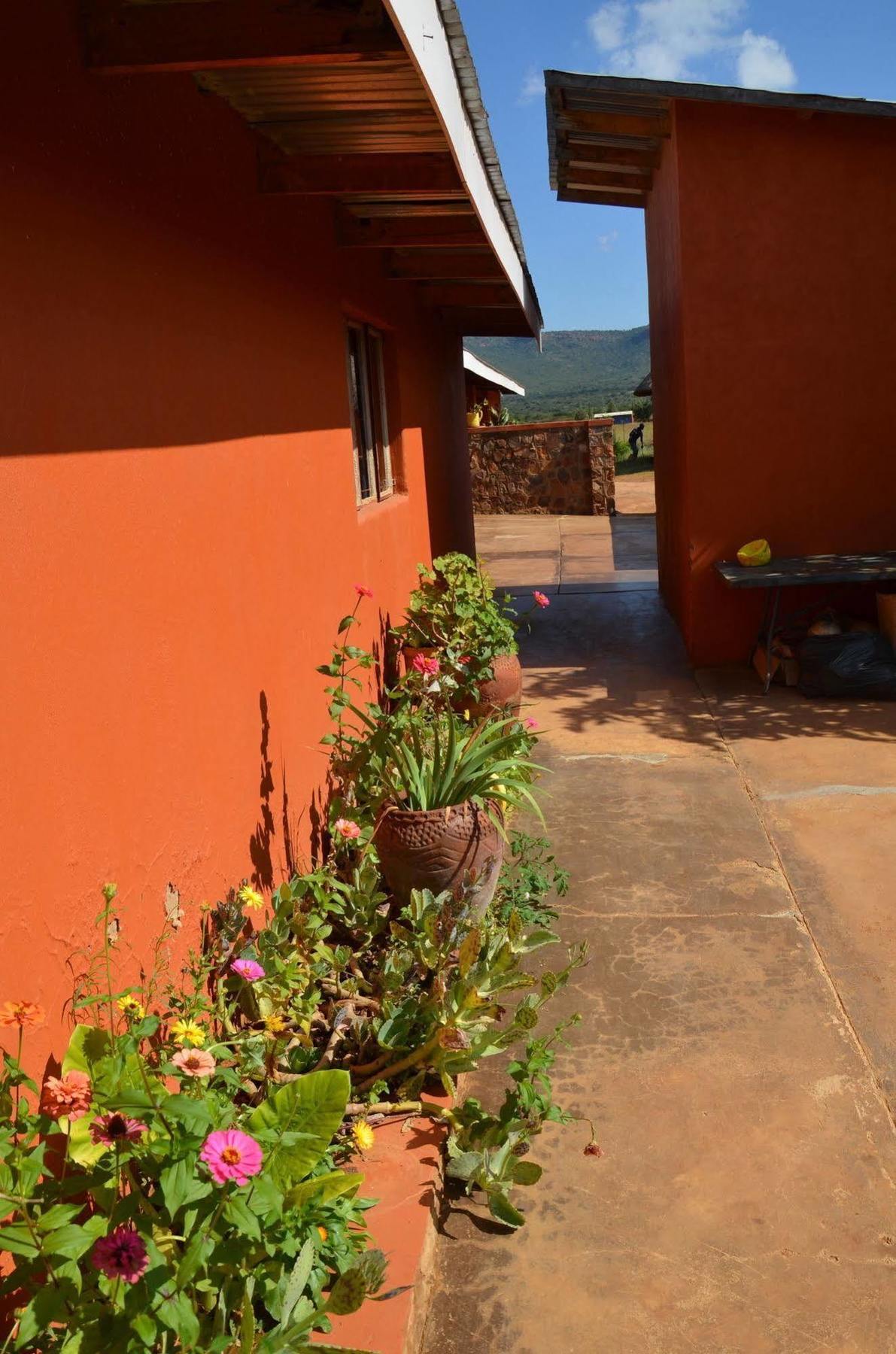 Bama Lodge Rietfontein Exterior photo