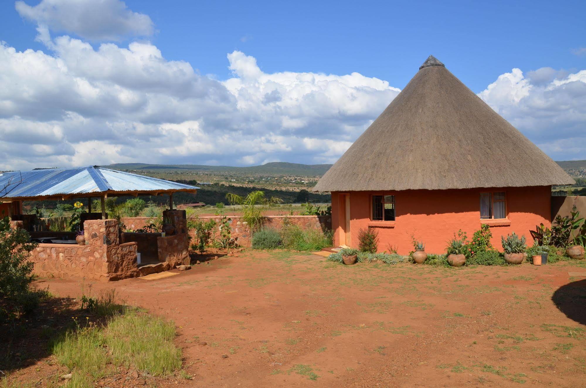 Bama Lodge Rietfontein Exterior photo