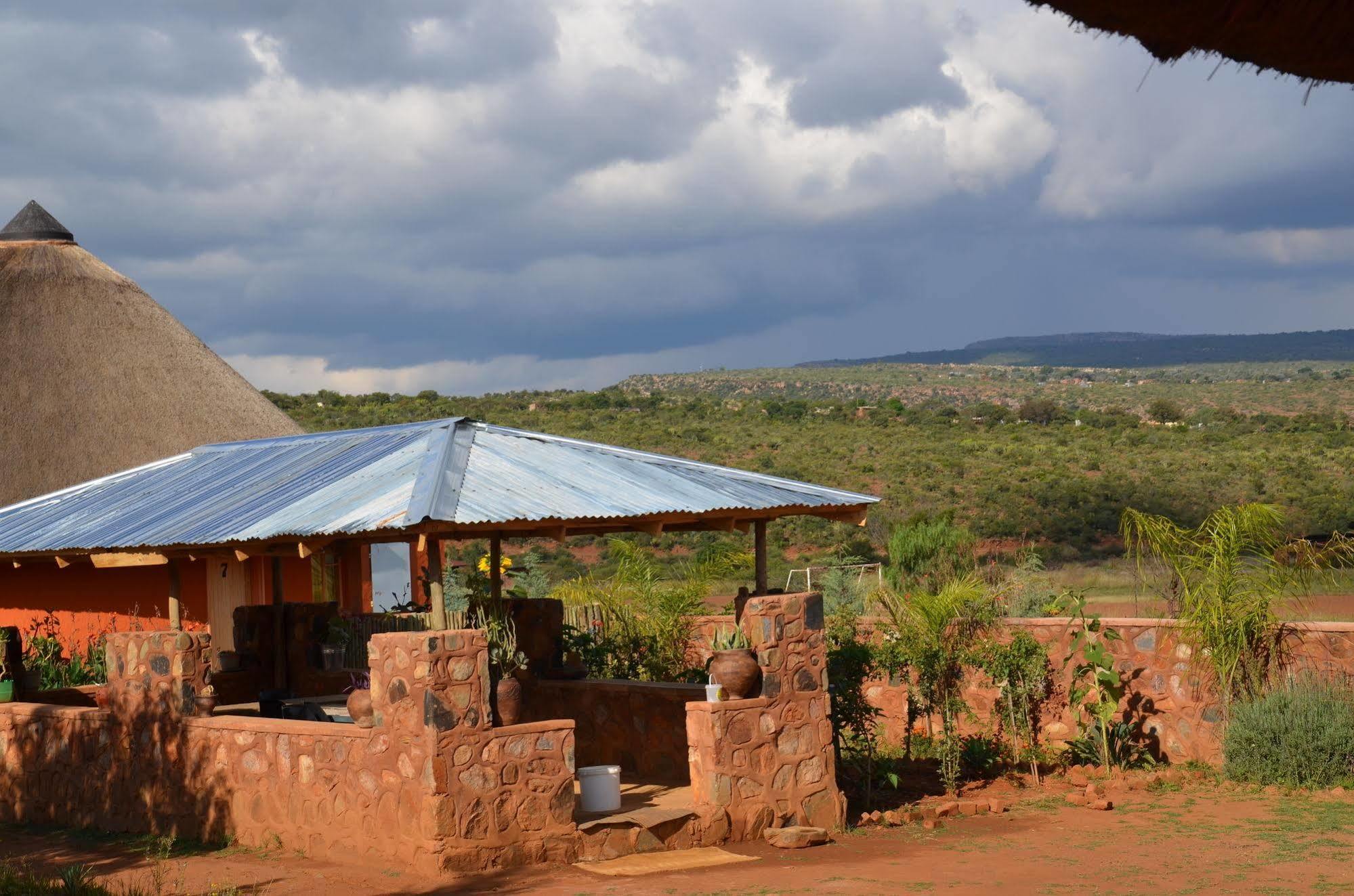 Bama Lodge Rietfontein Exterior photo